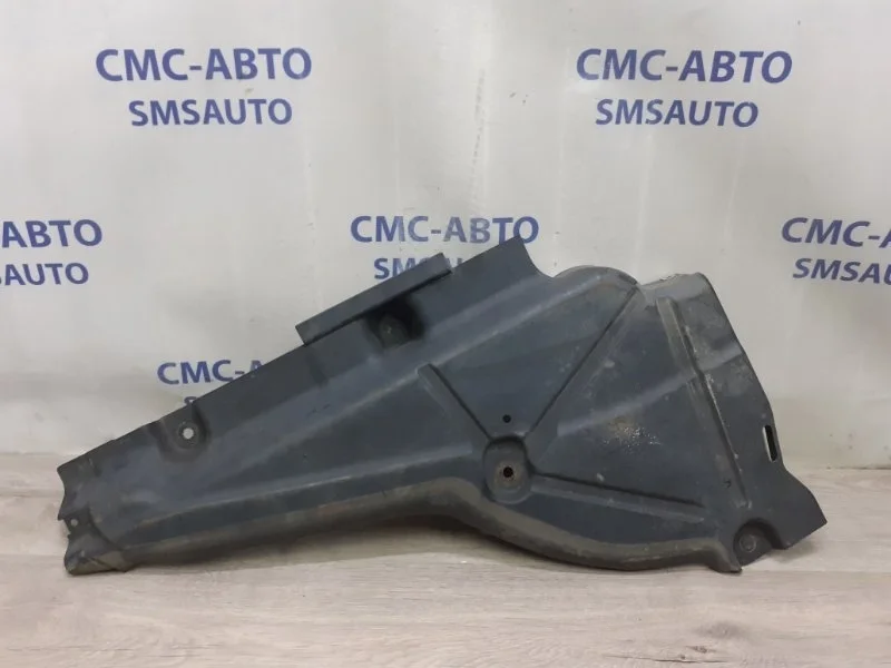 Защита днища Mercedes-Benz ML A1666100008 W166 3.0TD, задняя левая