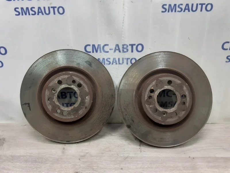 Диск тормозной Mercedes-Benz ML A1664211300 W166 3.0TD, передний