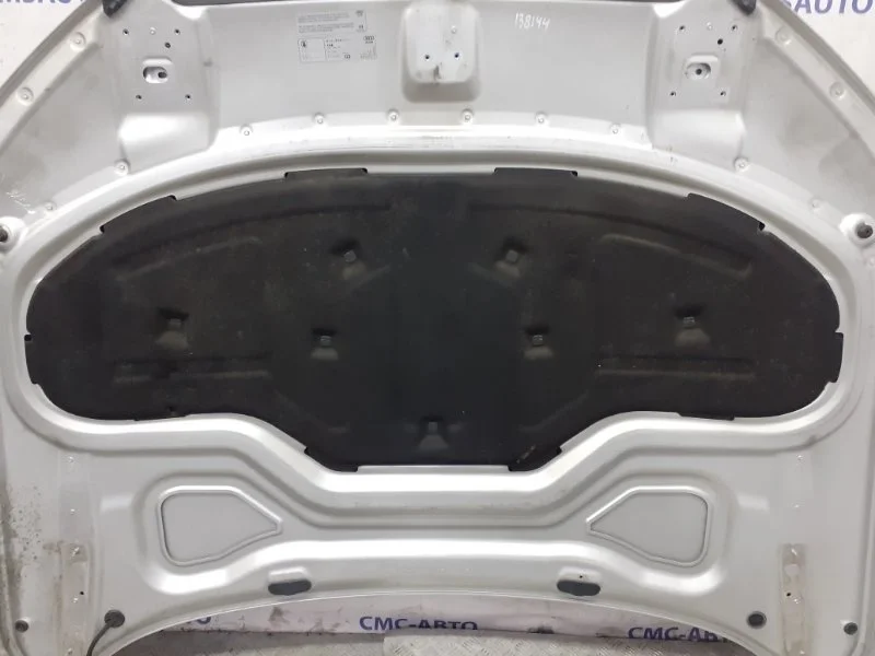 Шумоизоляция капота Audi A8 2013 4H0863825B D4 4.0 CEU
