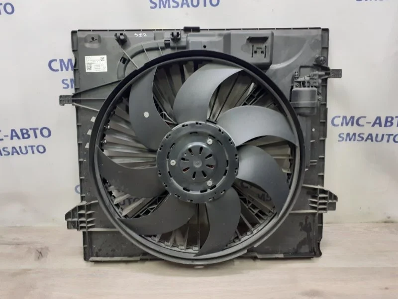 Вентилятор ДВС Mercedes-Benz ML A0999060900 W166 3.0TD