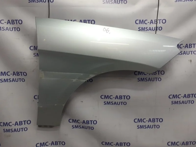 Крыло Mercedes-Benz ML A1668802600 W166, переднее правое