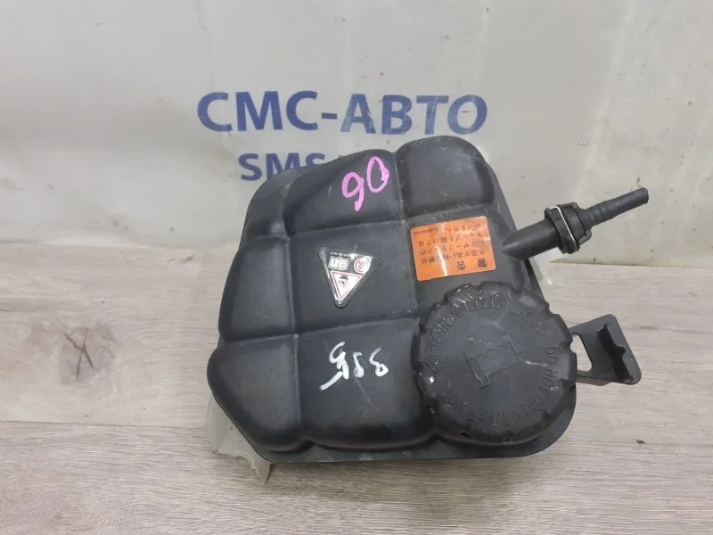 Бачок расширительный Mercedes-Benz ML A1665000049 W166