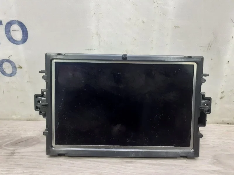 Дисплей информационный Mercedes-Benz ML A1729008500 W166