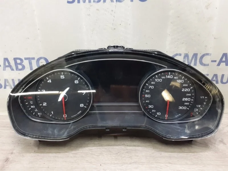 Панель приборов Audi A8 2013 4H0920900L D4 4.0 CEU