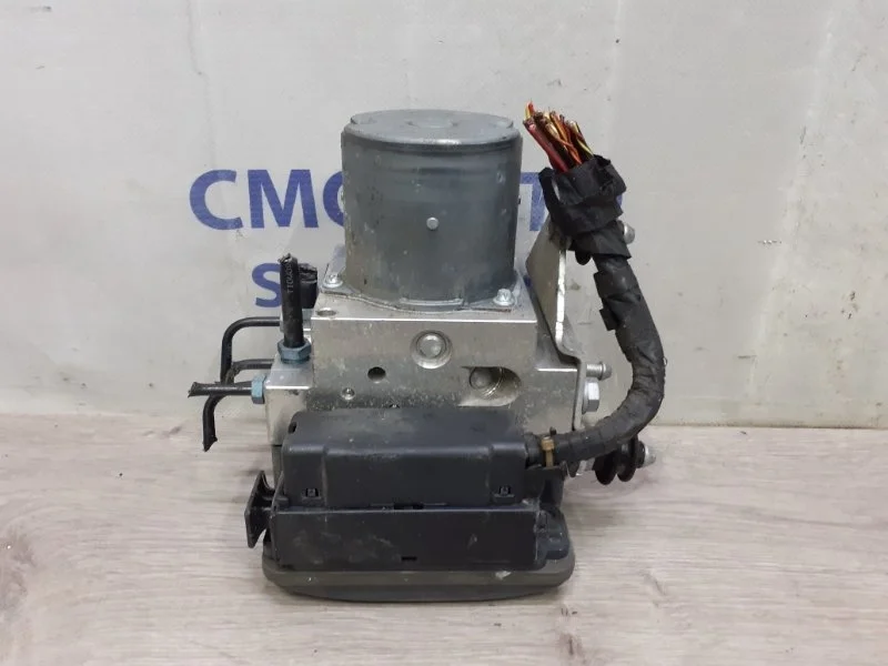 Блок АБС ABS Audi A8 2013 4H0907379D D4 4.0 CEU