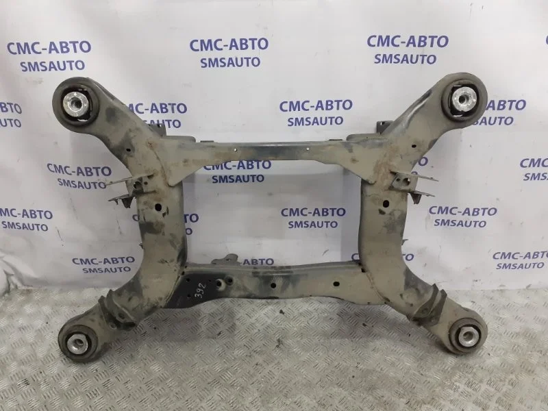 Подрамник Mercedes-Benz ML A1663500032 W166 3.0TD, задний