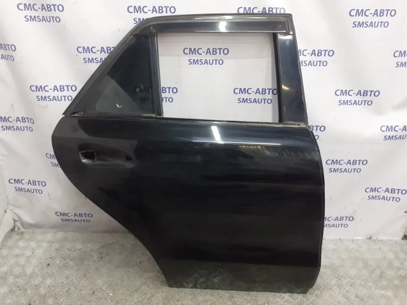 Дверь Mercedes-Benz ML A1667300205 W166 3.0TD, задняя правая