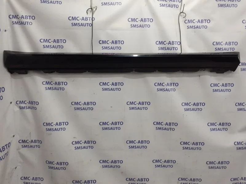 Накладка порога Mercedes-Benz GLK A2046981654 X204, правая