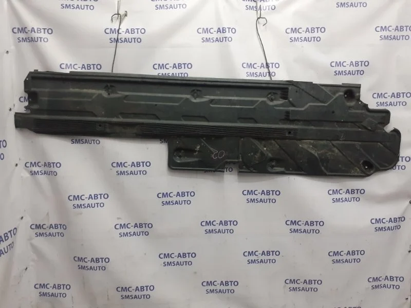 Защита днища Mercedes-Benz GLK A2046100108 X204, левая