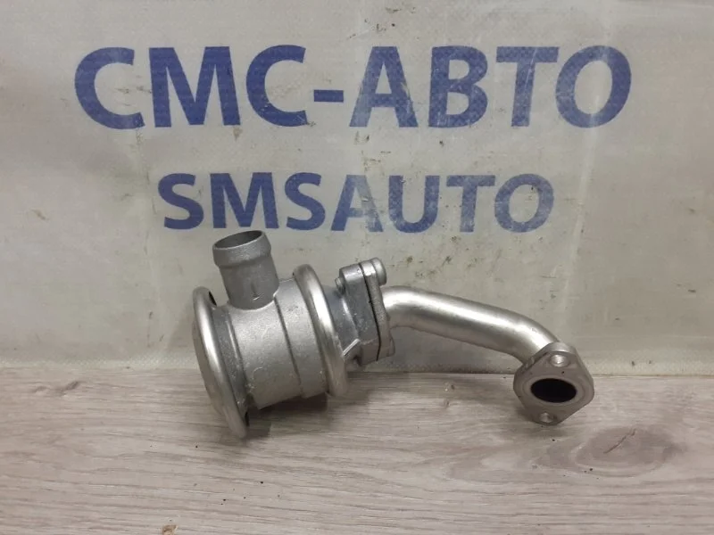 Клапан ЕГР Audi A8 2013 079131101AD D4 4.0 CEU