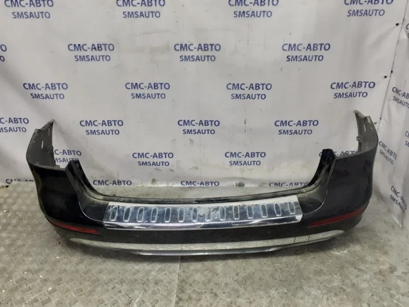 Бампер в сборе Mercedes-Benz ML A1668850625 W166 3.0TD, задний