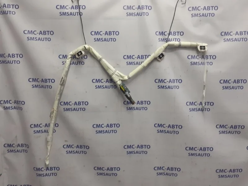 Подушка безопасности боковая ( шторка ) Mercedes-Benz ML A1668600602 W166 3.0TD, правая