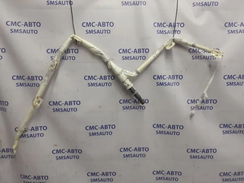 Подушка безопасности боковая ( шторка ) Mercedes-Benz ML A1668600702 W166 3.0TD, левая