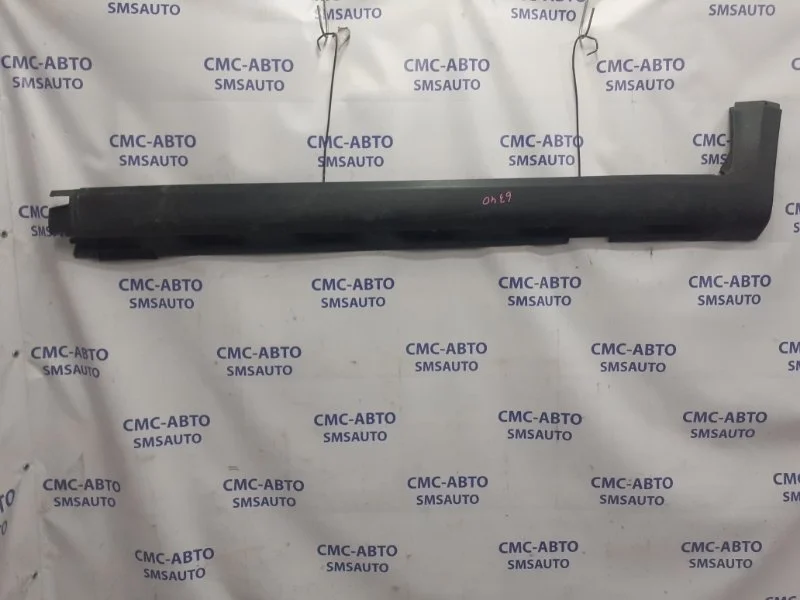 Накладка порога Volvo XC70 30763663 ХС70, правая