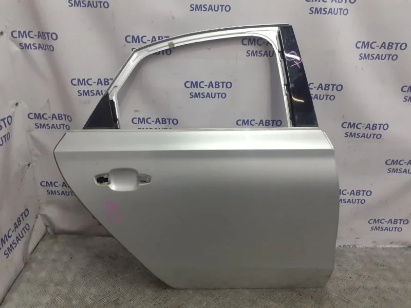 Дверь Audi A8 2013 4H0833052C D4 4.0 CEU, задняя правая