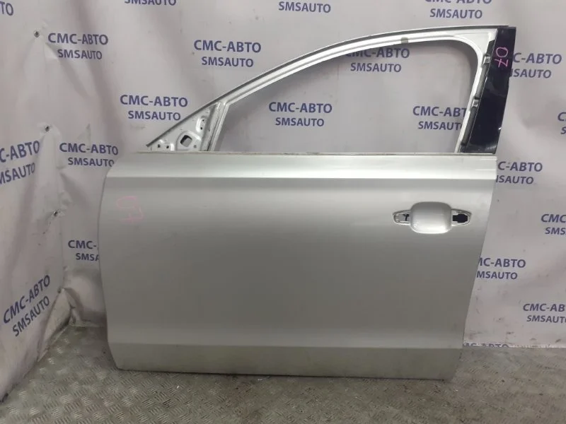 Дверь Audi A8 2013 4H0831051B D4 4.0 CEU, передняя левая
