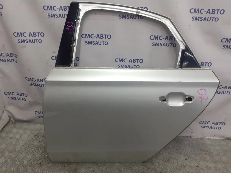 Дверь Audi A8 2013 4H0833051C D4 4.0 CEU, задняя левая