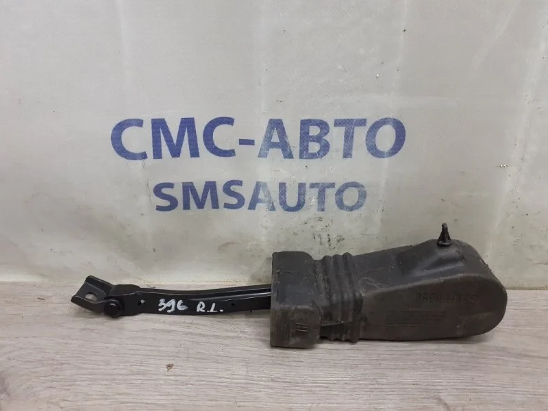 Ограничитель двери Audi A8 2013 4H0839249D D4 4.0 CEU, задний