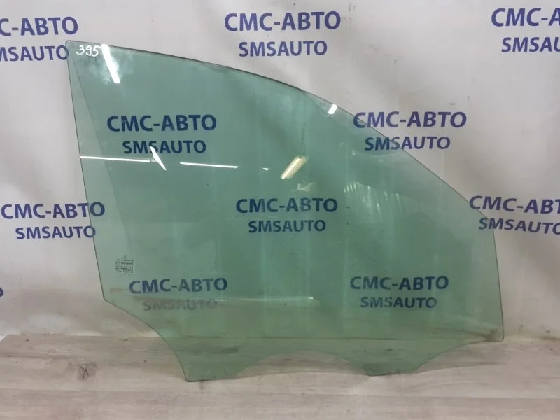 Стекло двери Mercedes-Benz ML A1667251410 W166, переднее правое