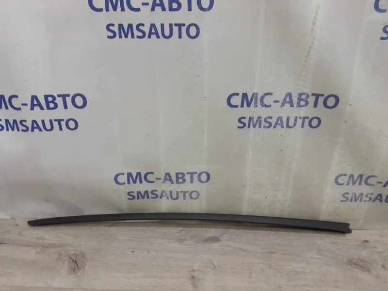 Молдинг лобового стекла Audi A6 Allroad 2013 4G0854328A C7 3.0 CGW, правый