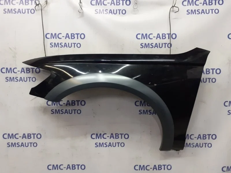 Крыло Audi A6 Allroad 2013 4G9821101 C7 3.0 CGW, переднее левое