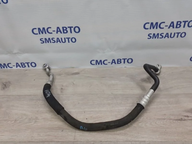 Шланг кондиционера Audi A6 Allroad 2013 4G0260701N C7 3.0 CGW