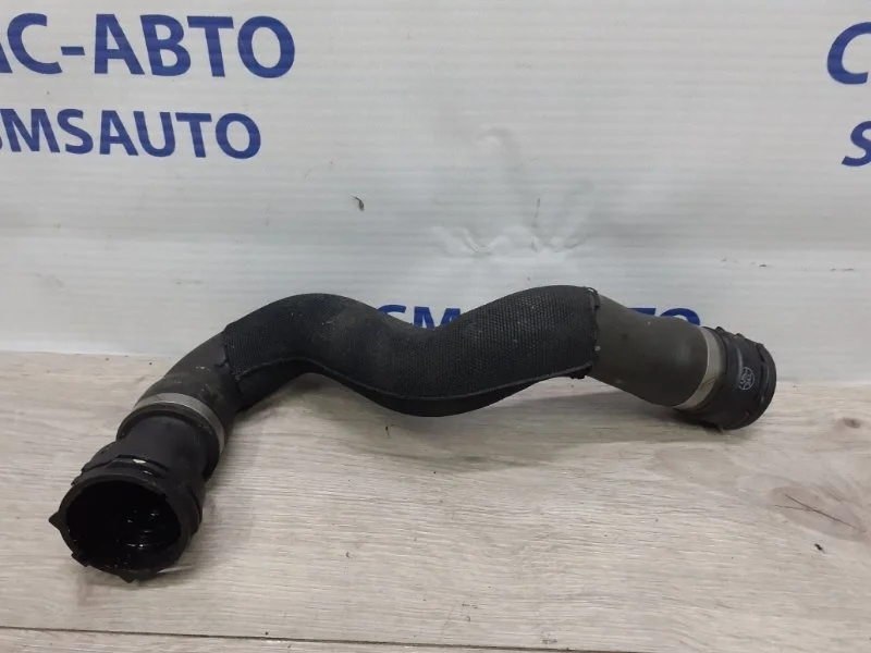 Патрубок охлаждения Audi A6 Allroad 2013 4G0122293P C7 3.0 CGW