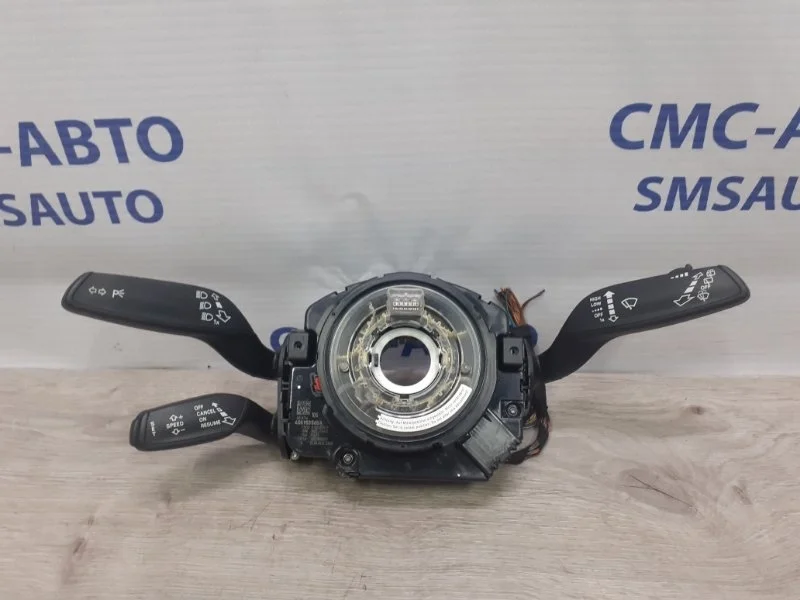 Подрулевой переключатель Audi A6 2011-2014 4G0953502D4PK C7 2.8 CHV