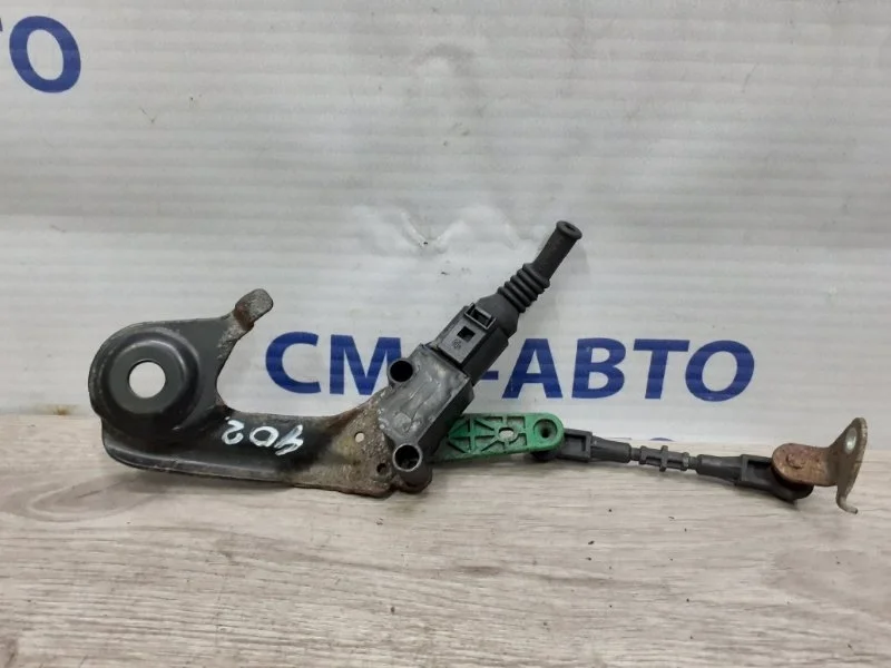 Датчик уровня подвески Audi A6 Allroad 2013 4H0941309C C7 3.0 CGW, задний левый