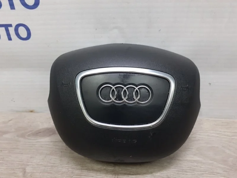 Крышка подушки безопасности Audi A6 2011-2014 4G0880201E6PS C7 2.8 CHV