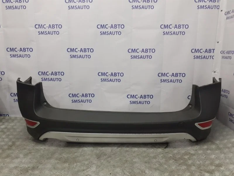 Бампер в сборе Volvo XC70 2010 31214938 ХС70 3.0, задний