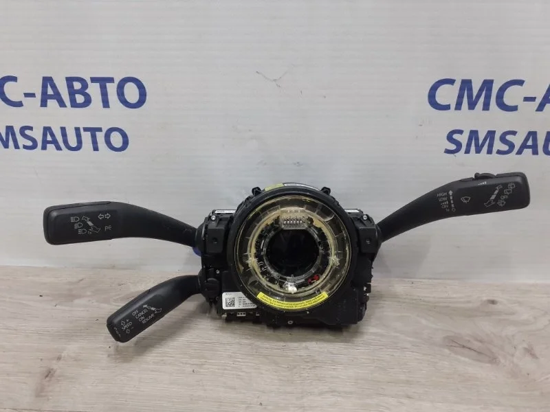 Подрулевой переключатель Volkswagen Touareg 2010-2017 4H0953568H NF