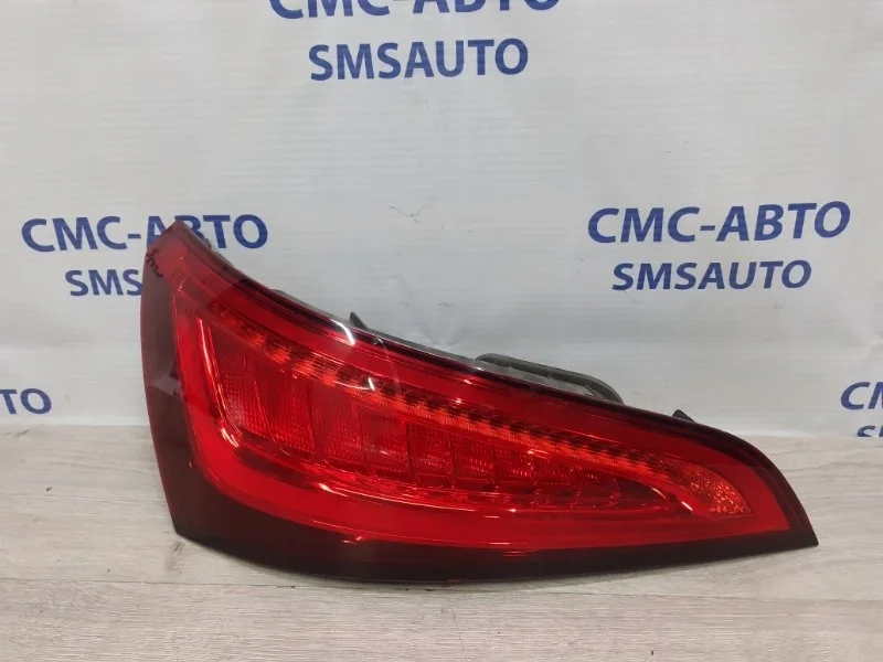 Фонарь Audi Q5 2013-2016 8R0945093C 8R, задний левый
