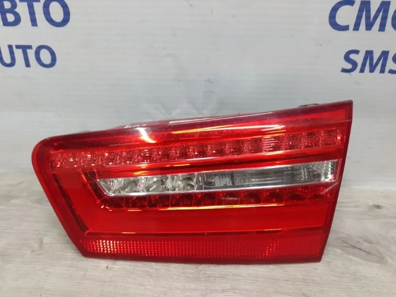 Фонарь крышки багажника Audi A6 2011-2014 4G9945094B C7 2.8 CHV, задний правый