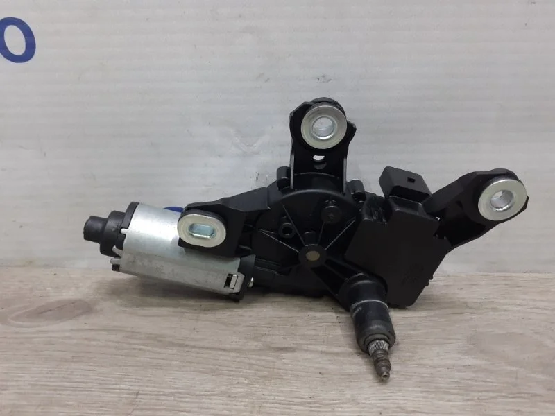 Моторчик стеклоочистителя Audi A6 2011-2014 4G9955711A C7 2.8 CHV, задний