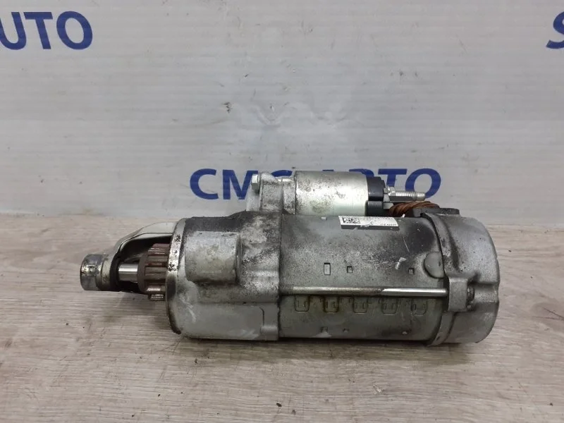 Стартер Audi A6 2011-2014 06E911024A C7 2.8 CHV