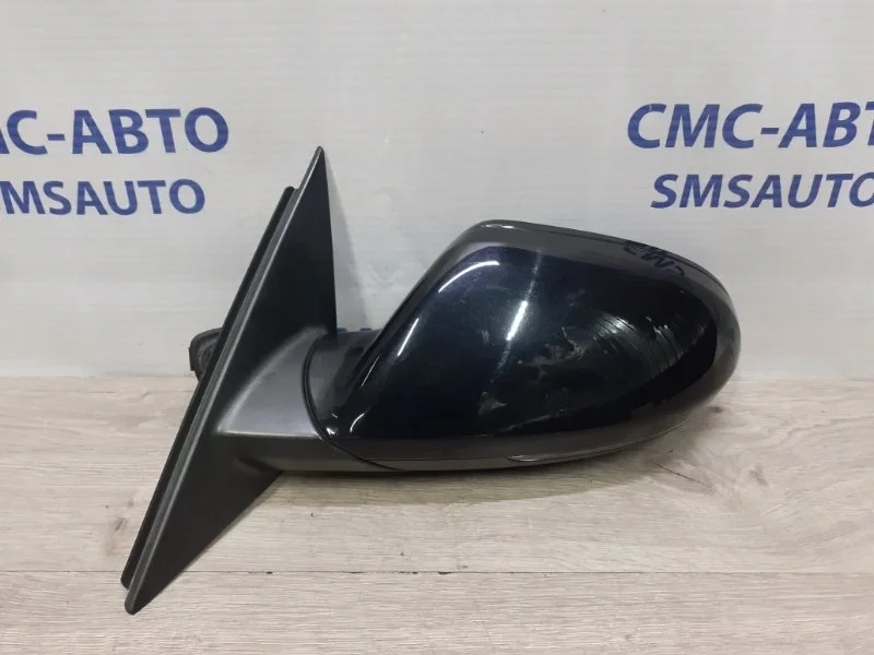 Зеркало Audi A6 Allroad 2013 4G0857527 C7 3.0 CGW, левое