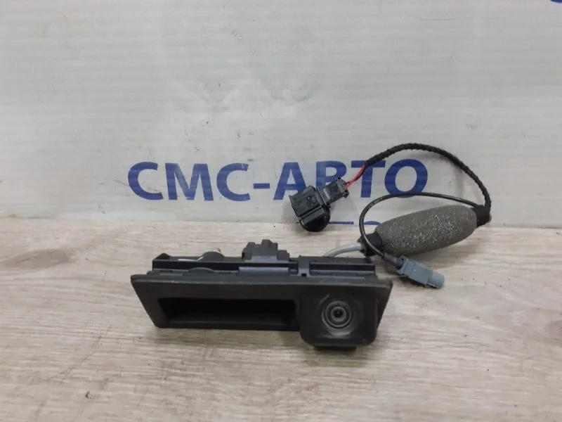 Камера заднего вида Audi A6 Allroad 2013 5N0827566M C7 3.0 CGW, задняя