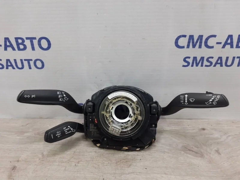 Подрулевой переключатель Audi A6 Allroad 2013 4G0953502D4PK C7 3.0 CGW