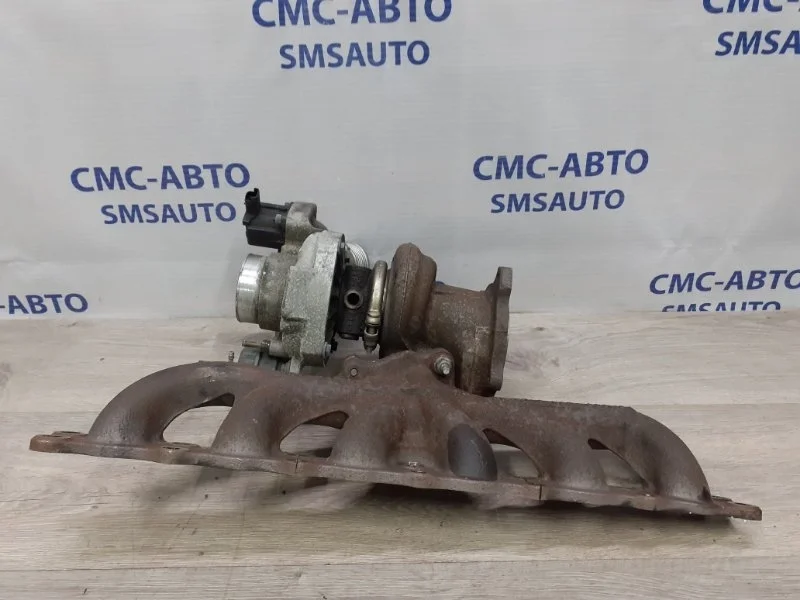 Турбина Volvo XC70 2010 36002568 ХС70 3.0