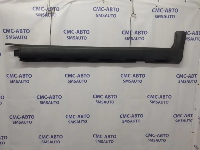 Накладка порога Volvo XC70 2010 30763663 ХС70 3.0, правая