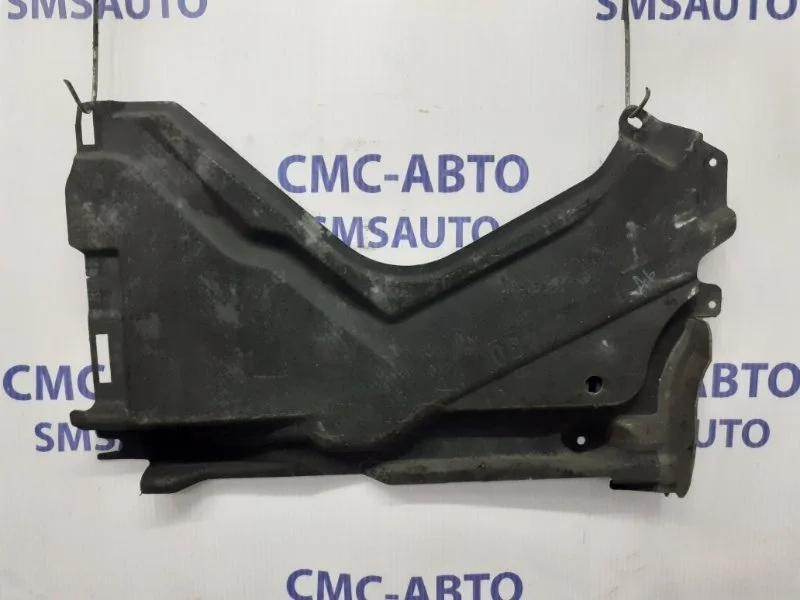 Защита днища Audi A6 2011-2014 4G0825216A C7 2.8 CHV, задняя правая