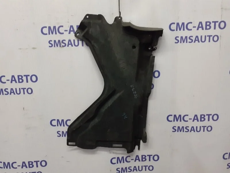 Защита днища Audi A6 2011-2014 4G0825216A C7 2.8 CHV, задняя правая