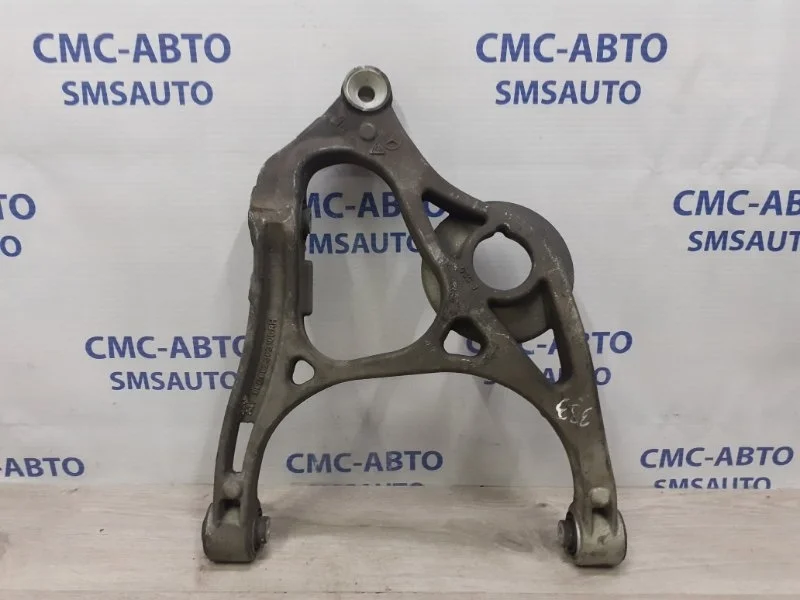 Рычаг нижний Mercedes-Benz ML A1643502006 W164, задний правый