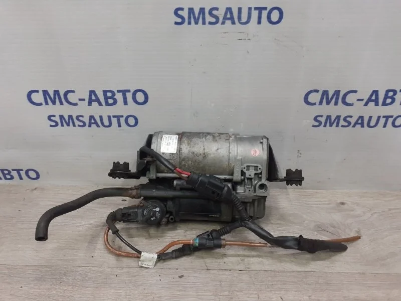 Компрессор пневмоподвески Audi A6 Allroad 2013 4G0616005C C7 3.0 CGW