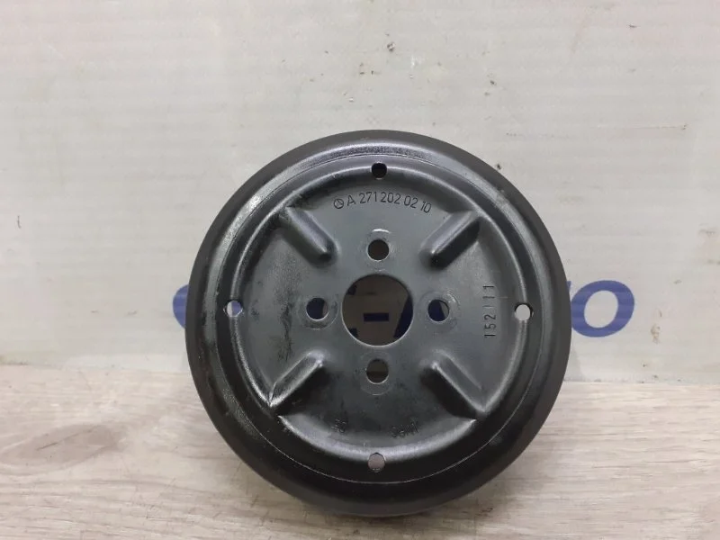Шкив помпы Mercedes-Benz C-Class A2712020210 C204 1.8T
