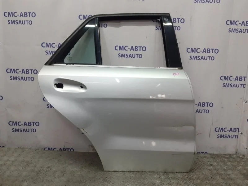 Дверь Mercedes-Benz ML A1667300205 W166, задняя правая