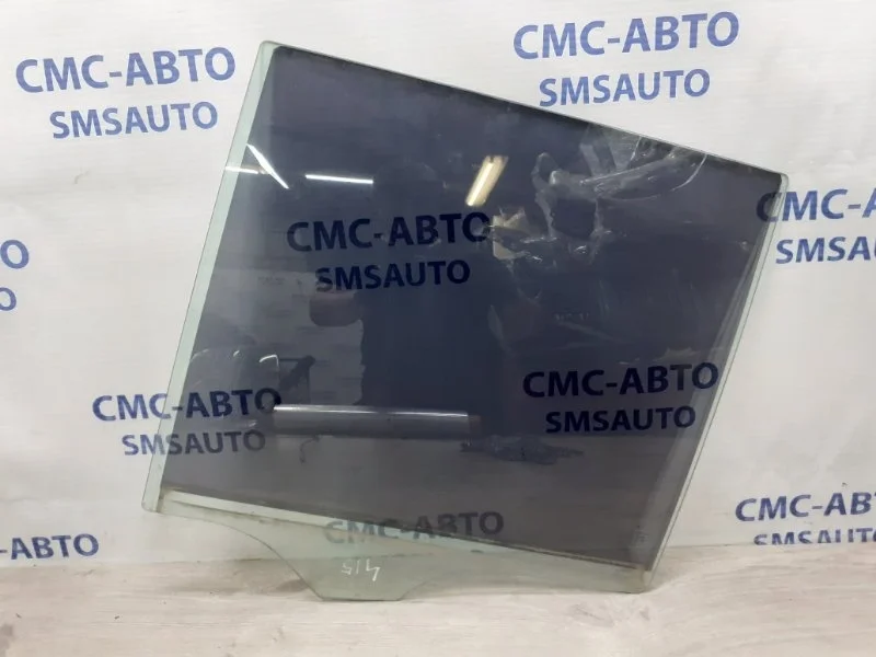 Стекло двери Mercedes-Benz GLK A2047350510 X204 3.0, заднее левое