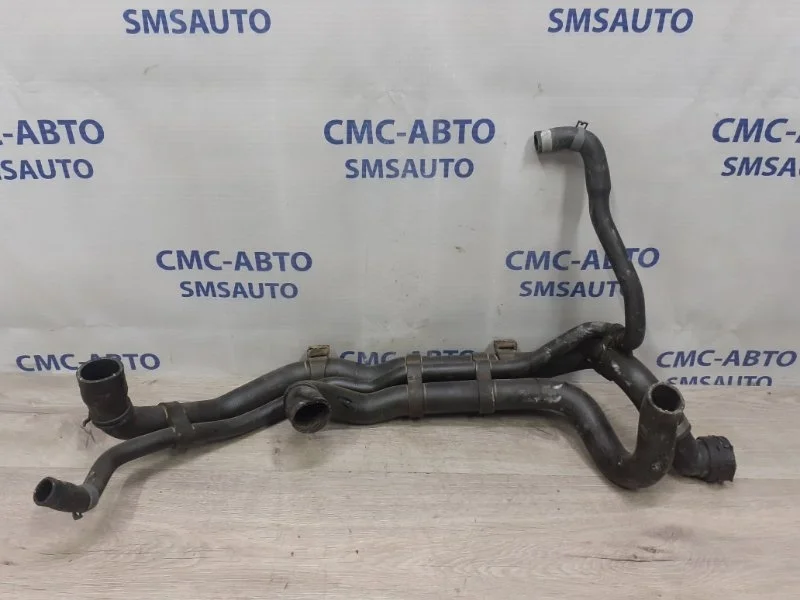 Патрубок охлаждения Volkswagen Touareg 2010-2014 7P6122101M NF 3.6