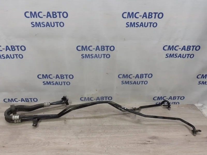 Трубка охлаждения АКПП Volkswagen Touareg 2010-2014 7P0317801D NF 3.6